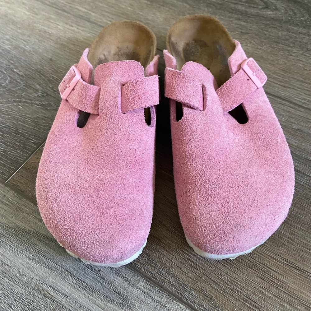 Birkenstock Boston Clogs